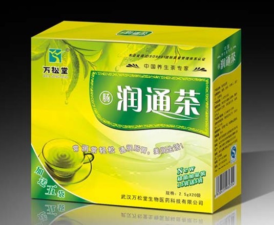 潤通茶 潤通茶