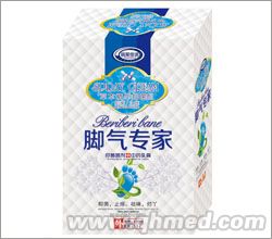 腳氣專家（100ml+15g霜膏） 