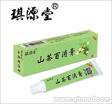 山茶百消膏 乳膏代理，軟膏代理 