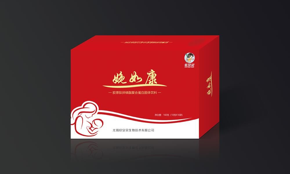 娩如康膠原肽磷脂復(fù)合粉 