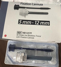 柯惠一次性使用無刃穿刺器NB12STF 穿刺器