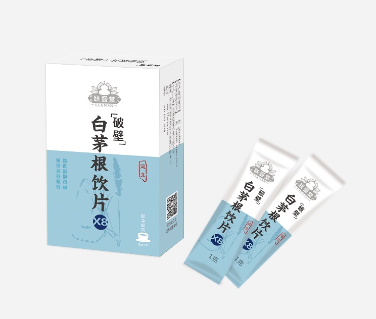 聯(lián)盛堂白茅根飲片（破壁） 