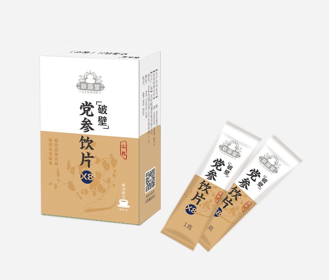 聯(lián)盛堂黨參飲片（破壁） 